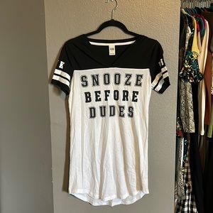 Sleeping night dress